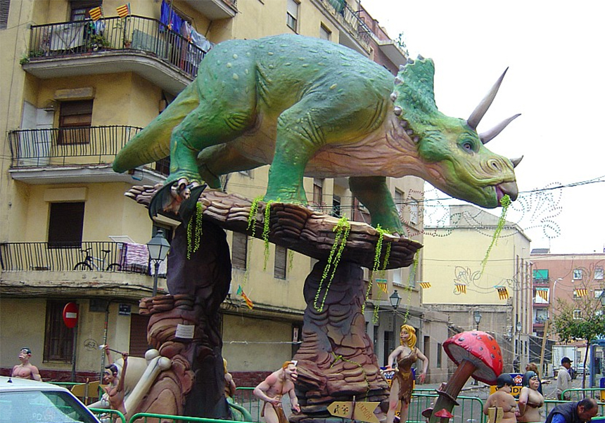 El MUVHN romandrà tancat per motiu de les festes de Falles